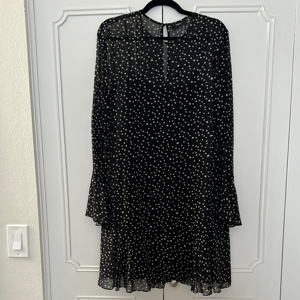 Theory Silk Dress